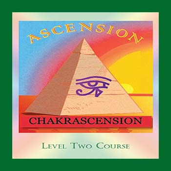 Chakrascension™ Level 2 training course