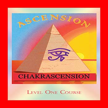 Chakrascension™ Level 1 training course