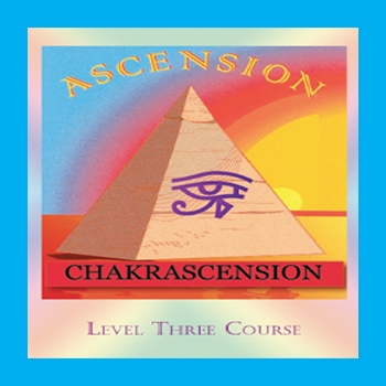 Chakrascension™ Level 3 training course