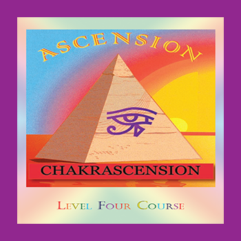 Chakrascension™ Level 4 training course